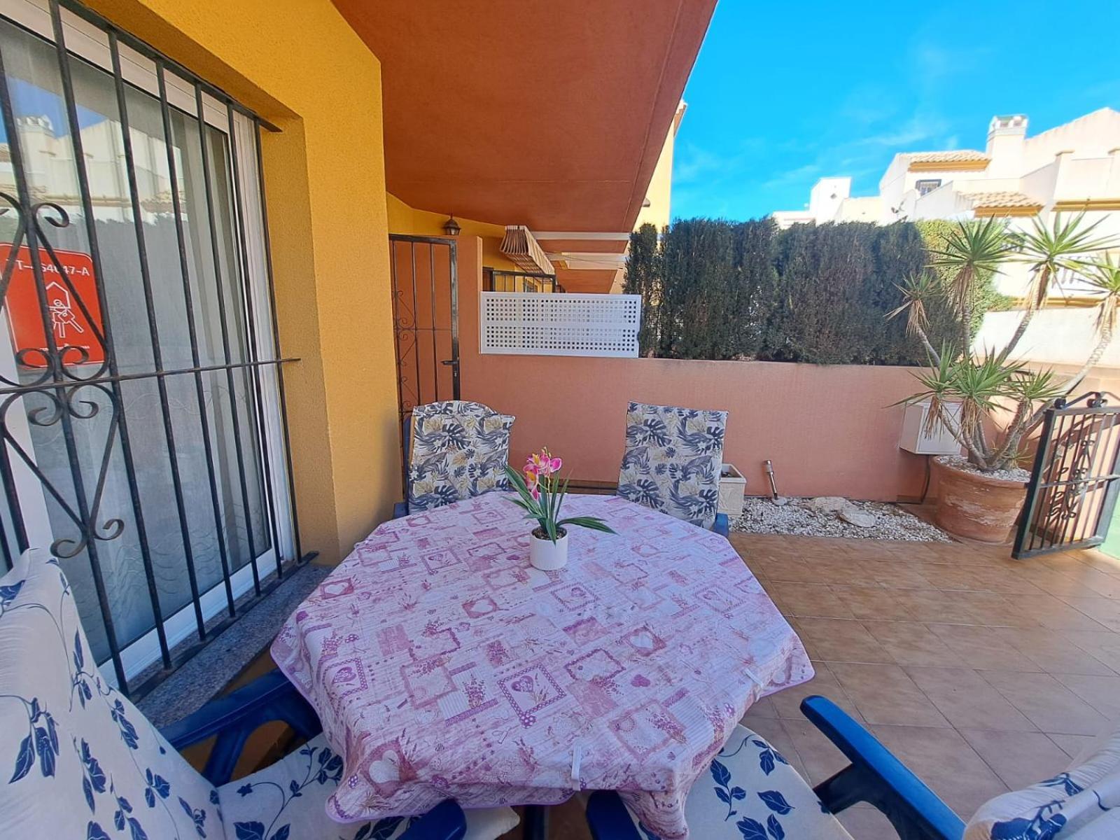 Nice 3 Bedroom Duplex Cabo Roig Orihuela Exterior foto