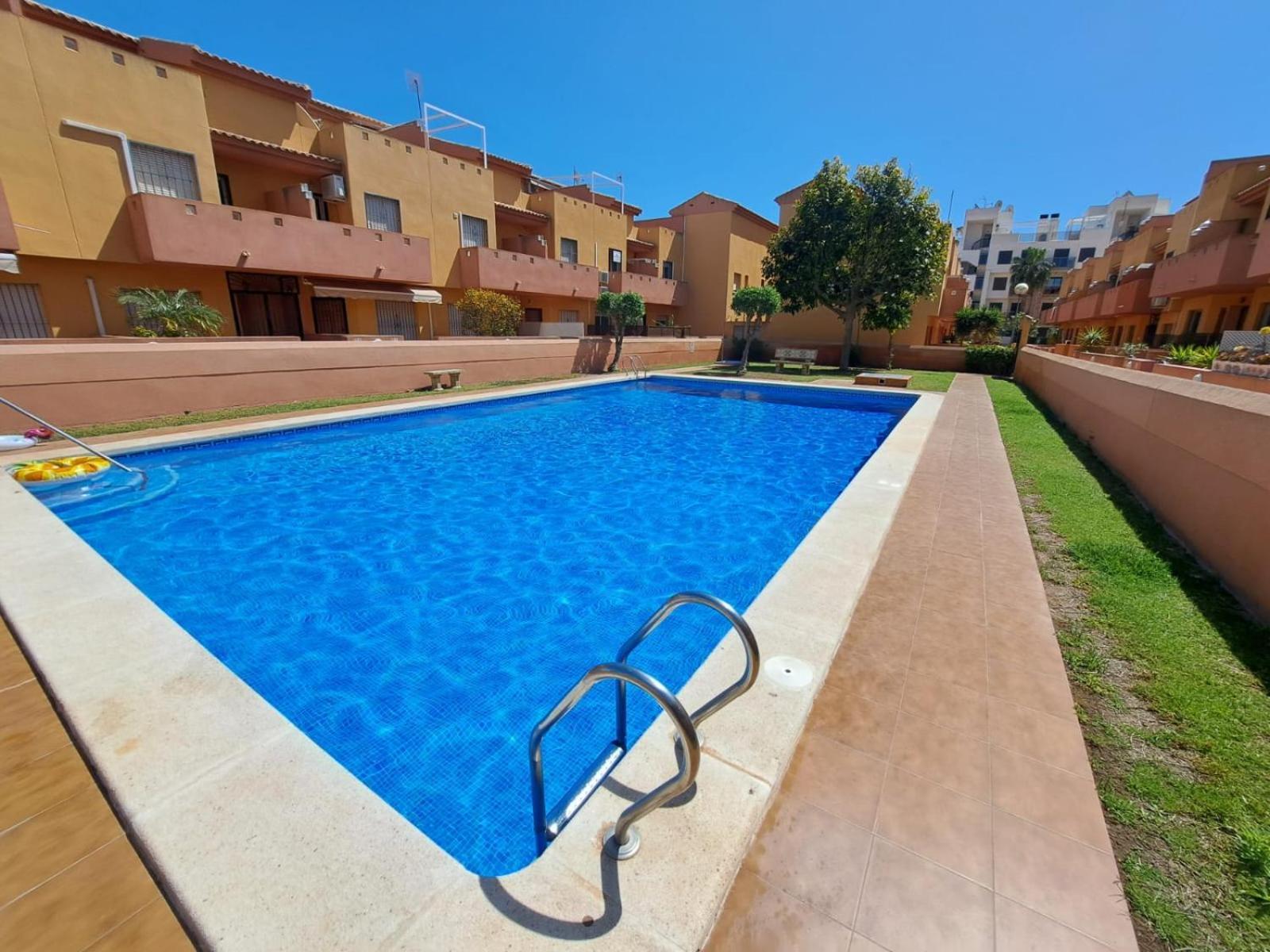 Nice 3 Bedroom Duplex Cabo Roig Orihuela Exterior foto