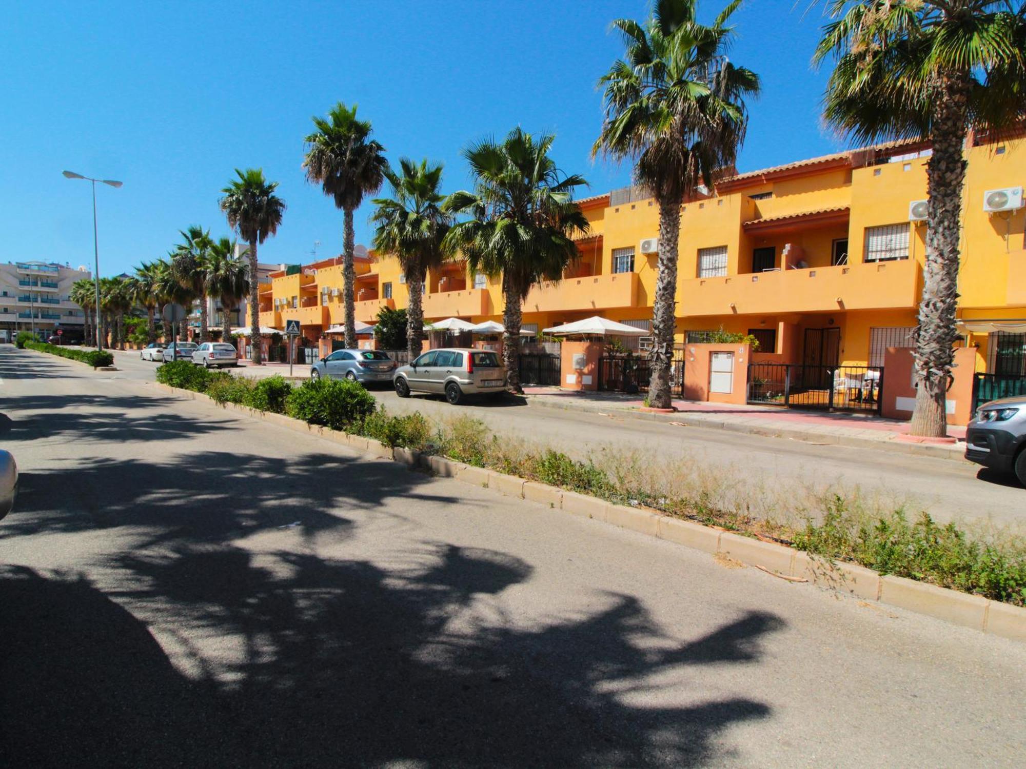 Nice 3 Bedroom Duplex Cabo Roig Orihuela Exterior foto