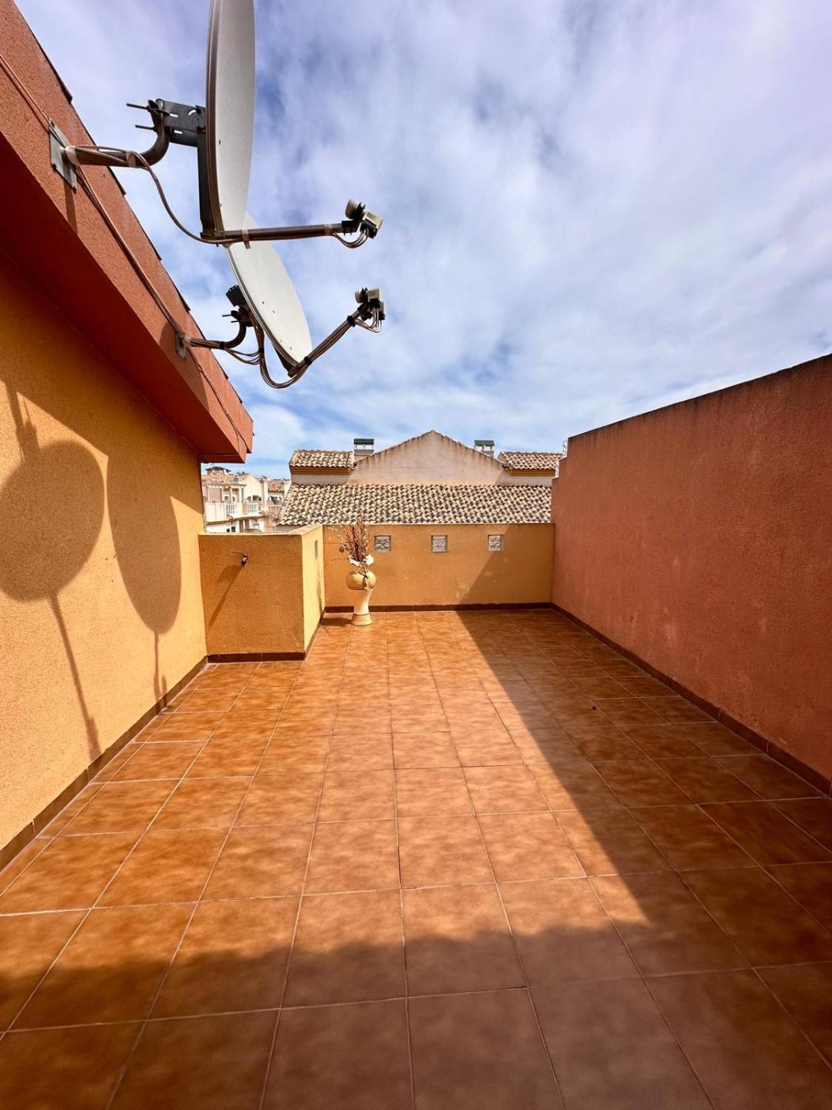 Nice 3 Bedroom Duplex Cabo Roig Orihuela Exterior foto