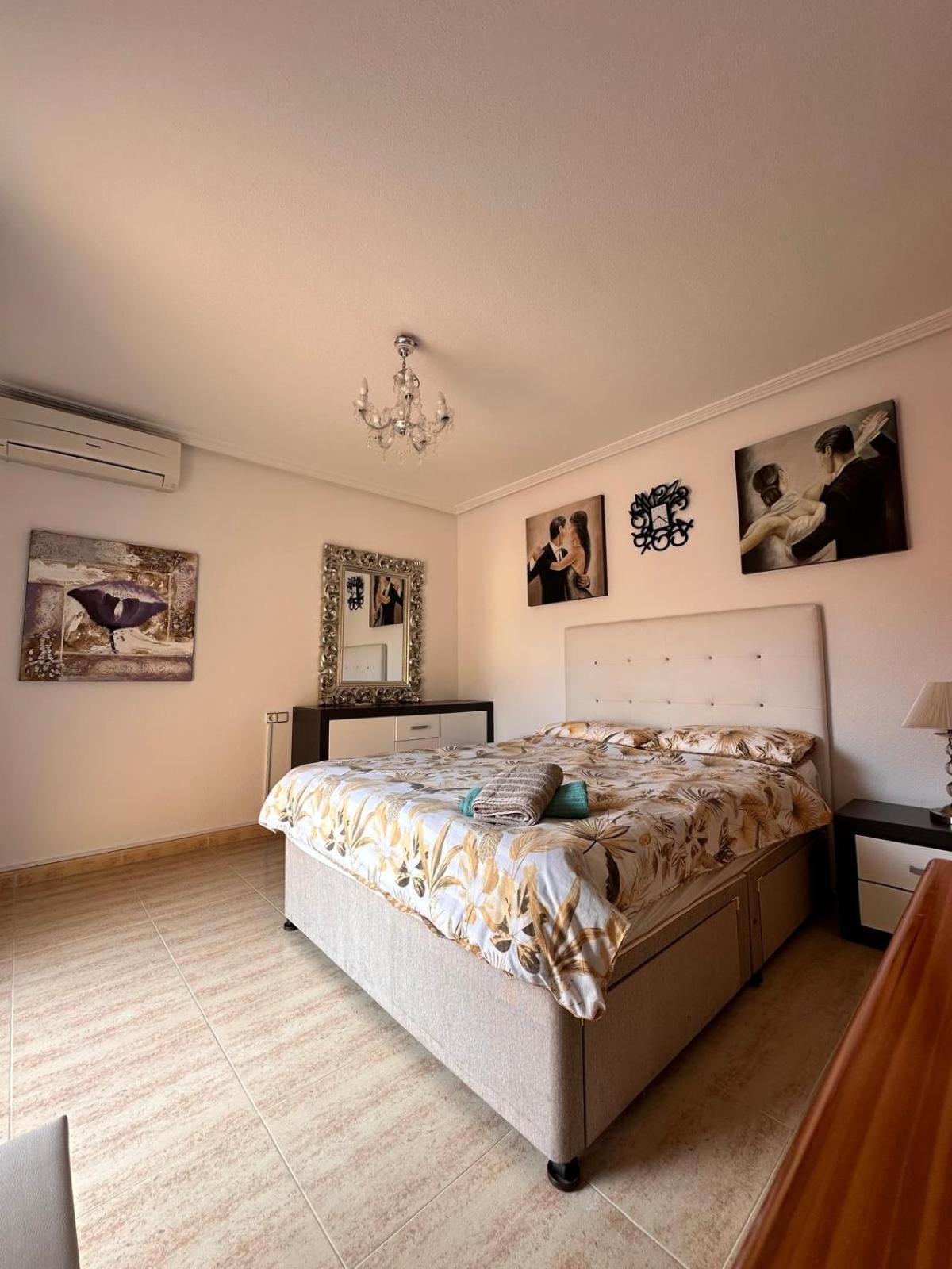 Nice 3 Bedroom Duplex Cabo Roig Orihuela Exterior foto