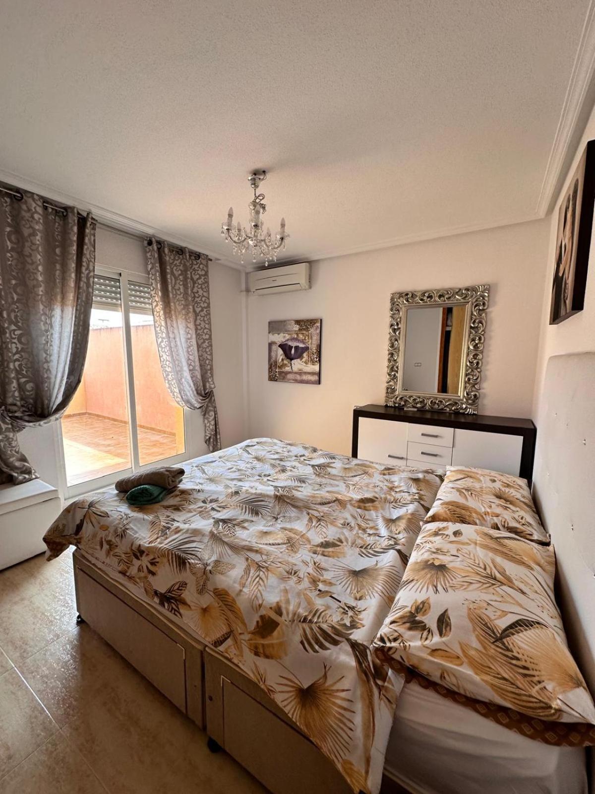Nice 3 Bedroom Duplex Cabo Roig Orihuela Exterior foto