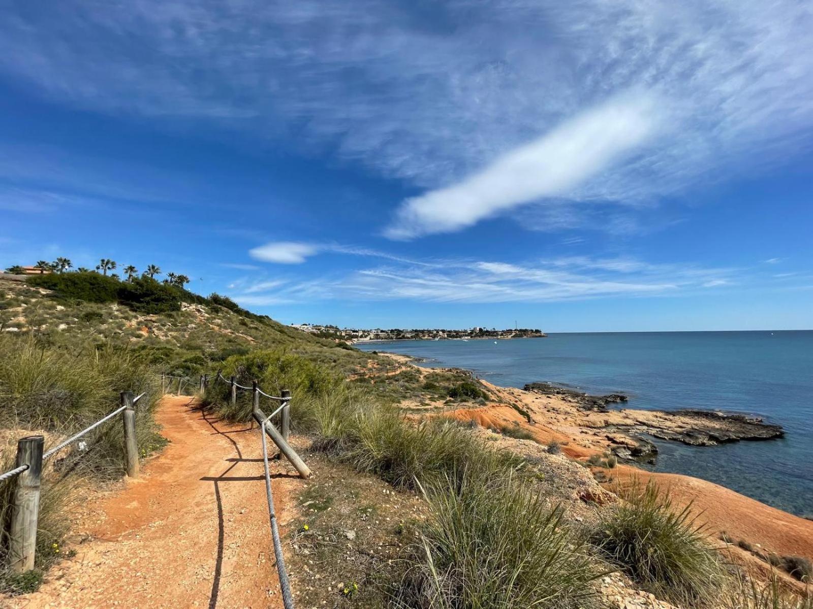 Nice 3 Bedroom Duplex Cabo Roig Orihuela Exterior foto