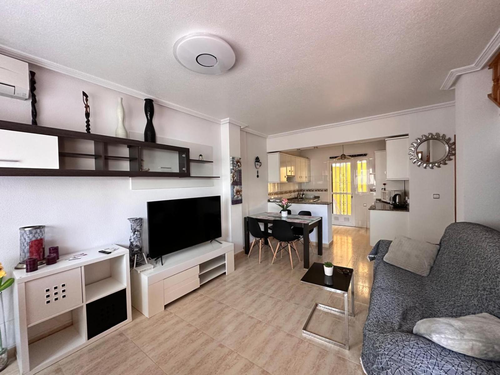 Nice 3 Bedroom Duplex Cabo Roig Orihuela Exterior foto